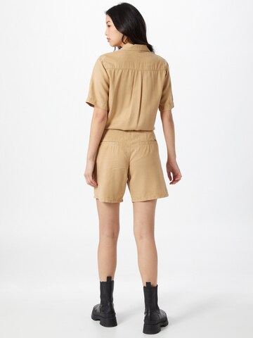 Pepe Jeans - Jumpsuit 'TORY' en beige