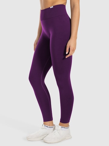 Smilodox Skinny Leggings ' Amaze Pro ' in Lila