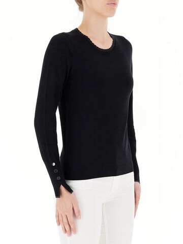 Felpa di Liu Jo in nero