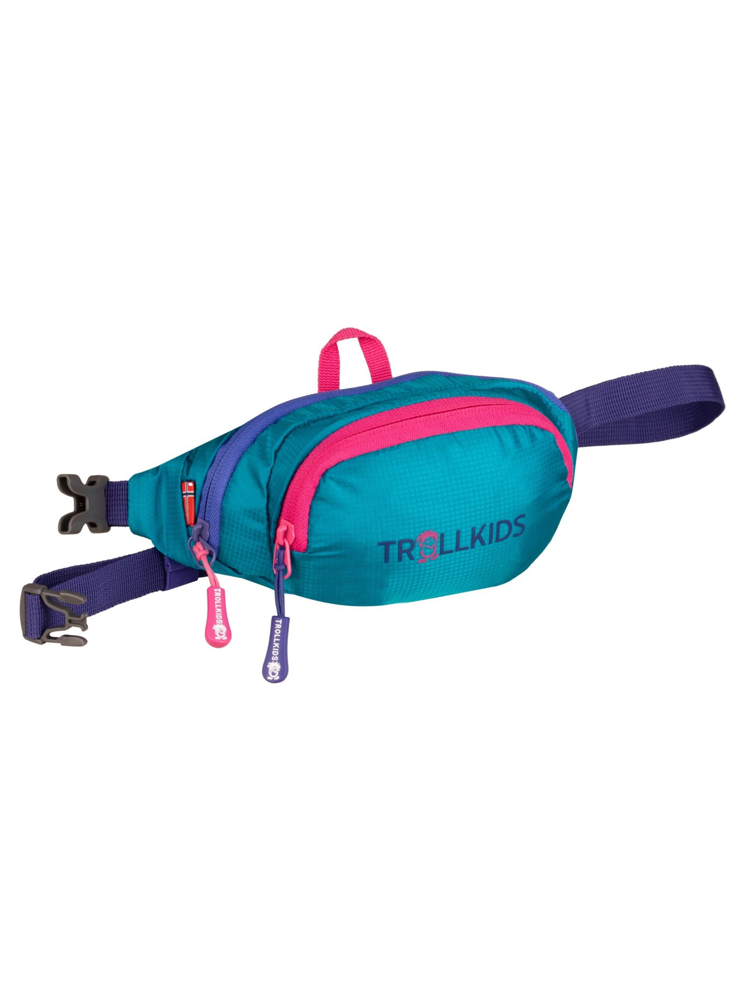 TROLLKIDS Bag in Blue: front