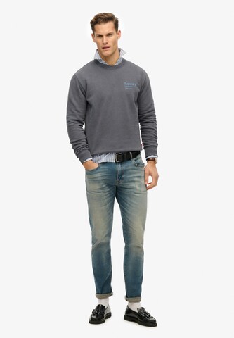 Felpa di Superdry in grigio