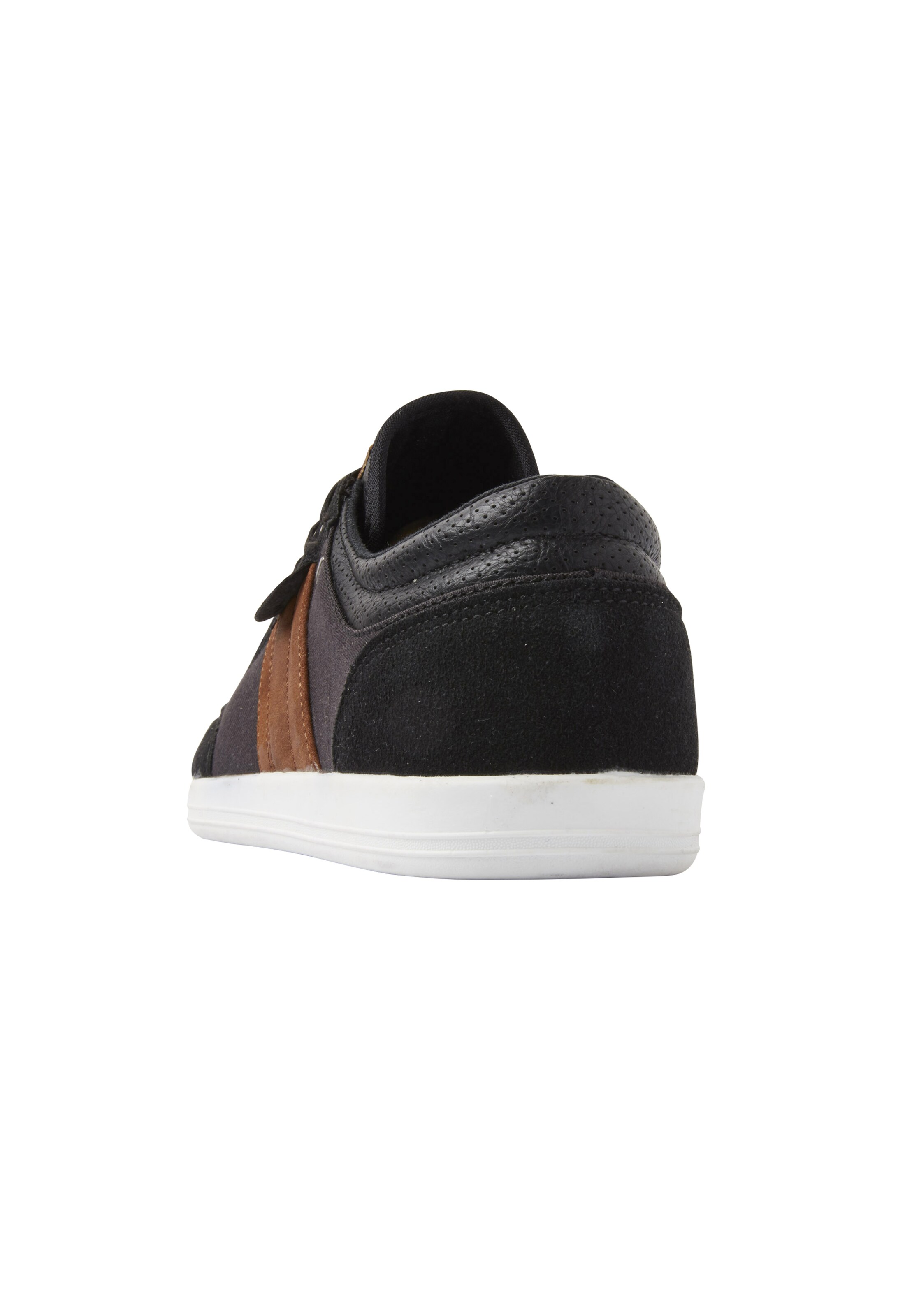 BRITISH KNIGHTS Platform trainers ' KUNZO ' in Black