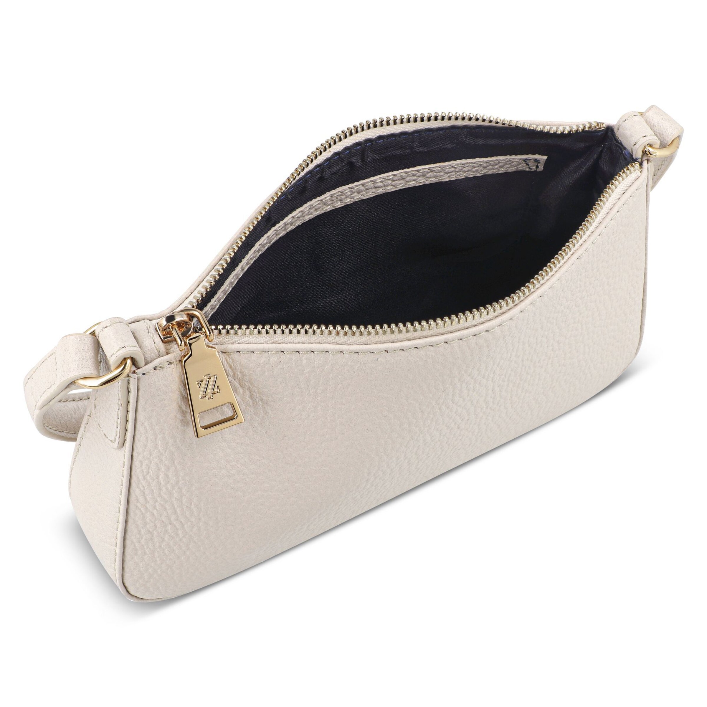 Lazarotti Shoulder bag 'Bologna' in Beige