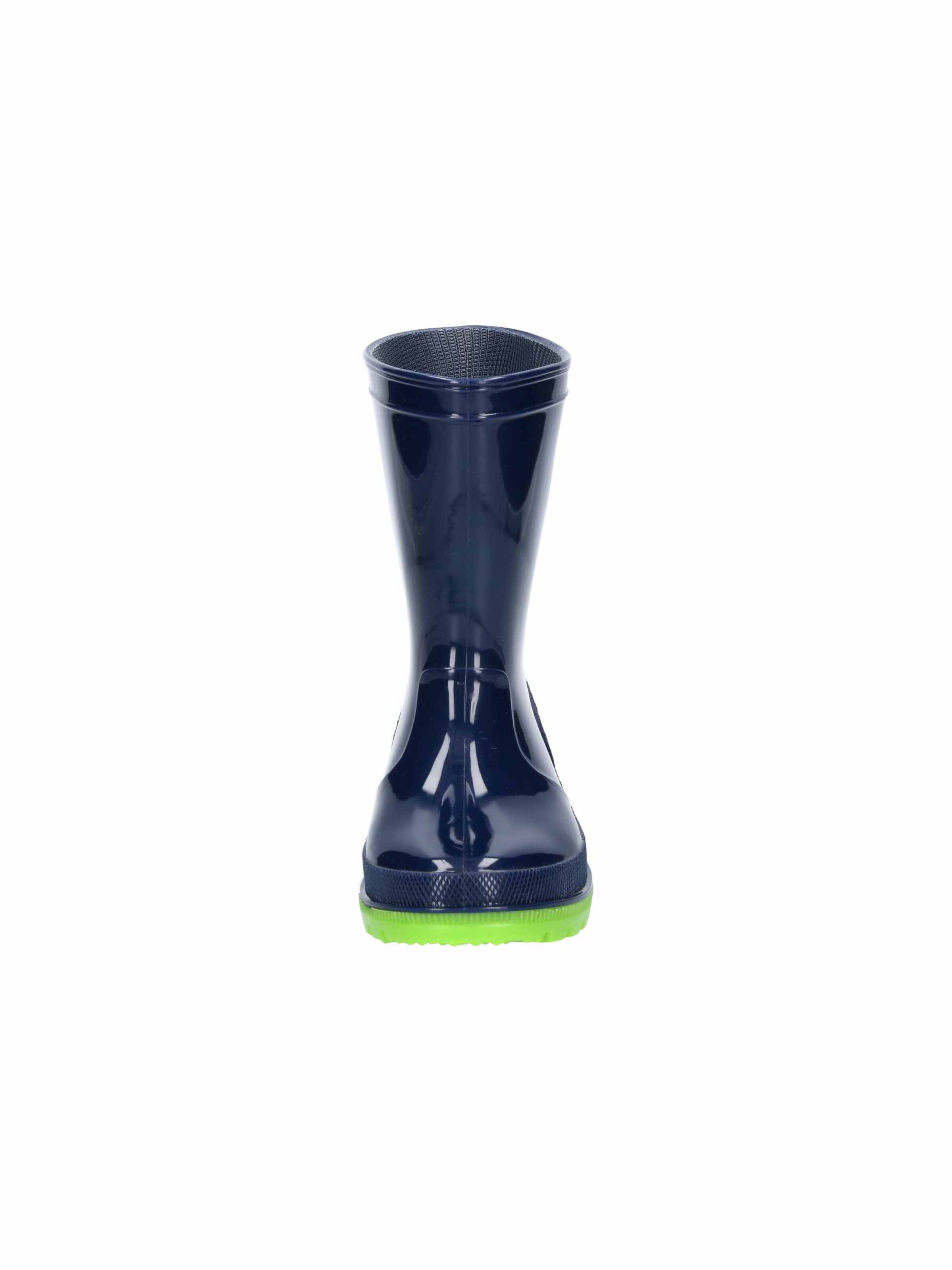 LICO Rubber Boots 'Stormy' in Blue