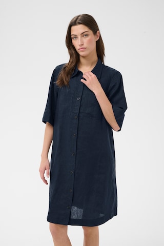 Part Two Shirt dress 'Sardiae DR' in Blue: front