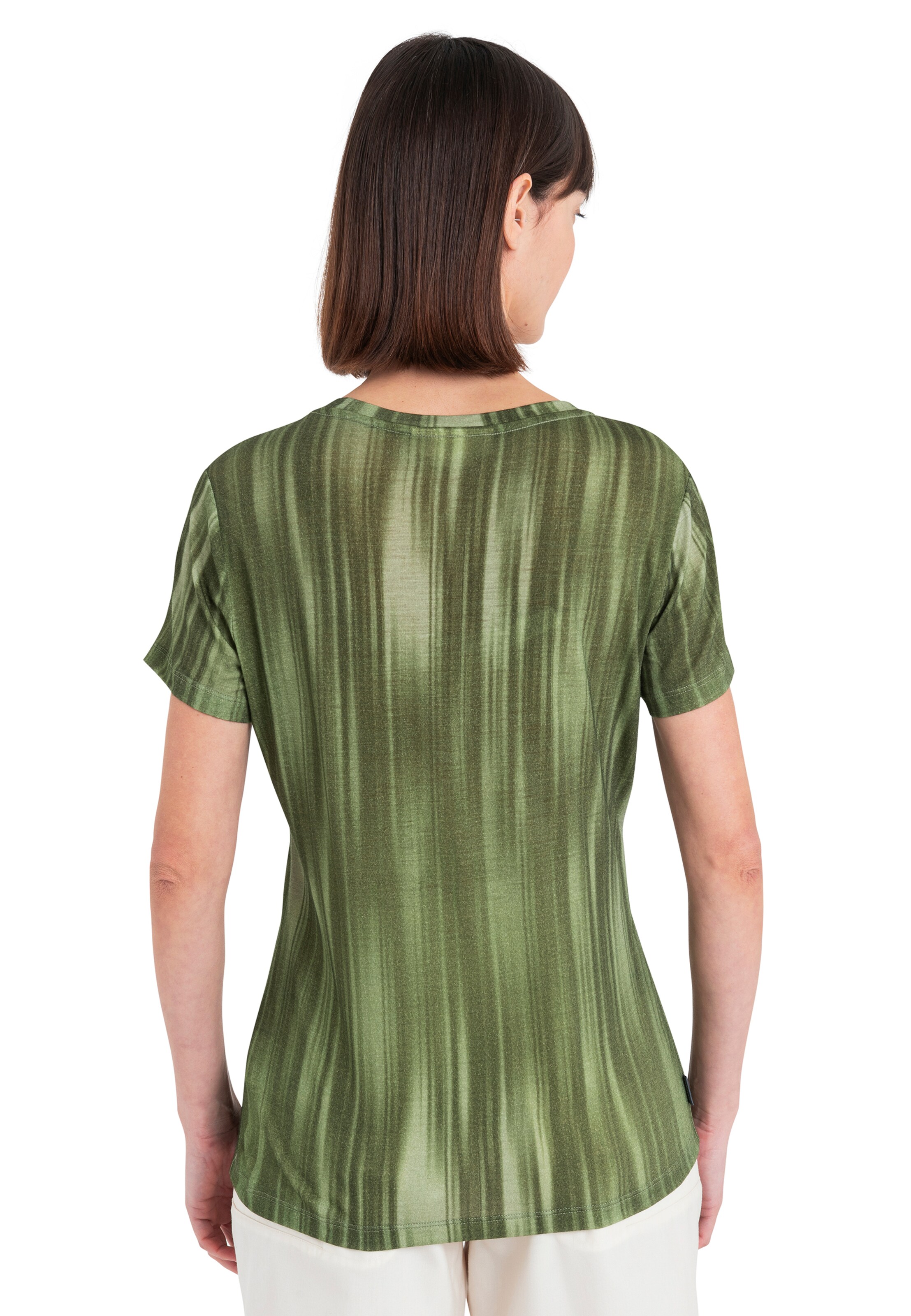 ICEBREAKER Performance Shirt 'Tech Lite III' in Green