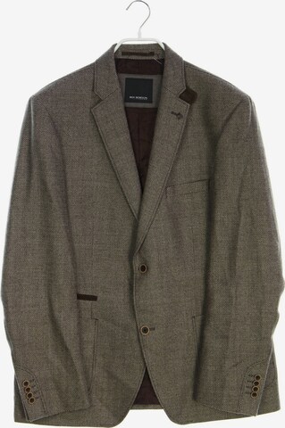 ROY ROBSON Suit Jacket in XL in Brown: front