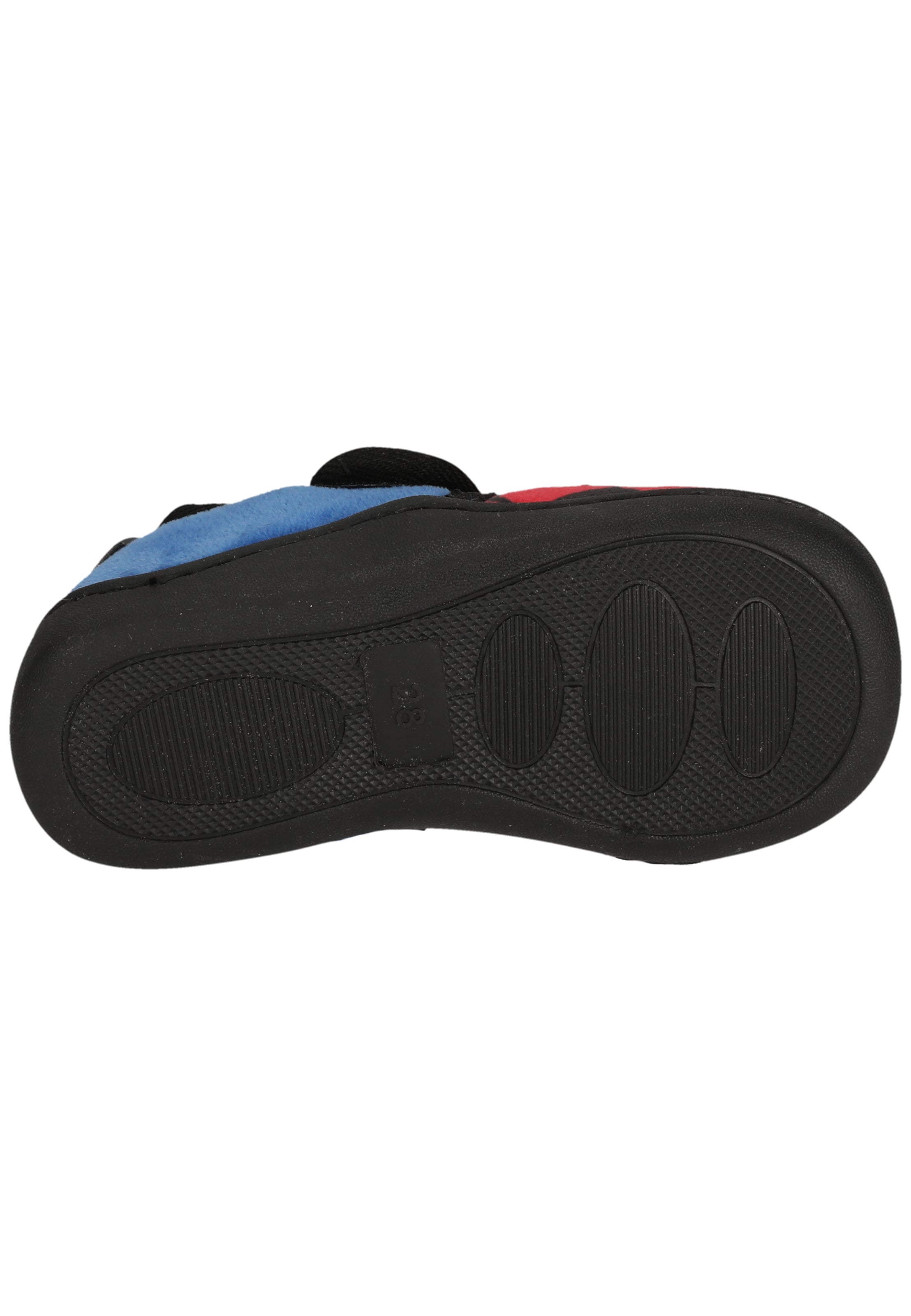 ZigZag Slippers 'Adou' in Blue