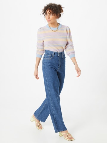 minus Sweater 'Anita' in Blue