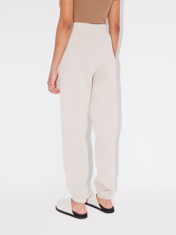 LeGer by Lena Gercke Tapered Pants 'Ruby' in Grey