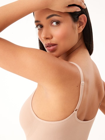 Body modelant Next en beige