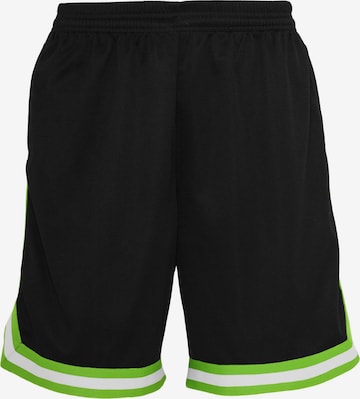 Urban Classics Shorts in Schwarz: predná strana