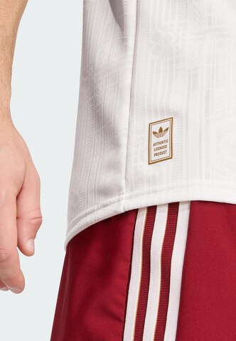 Maillot 'FC Arsenal 25/26 Authentic' ADIDAS PERFORMANCE en blanc