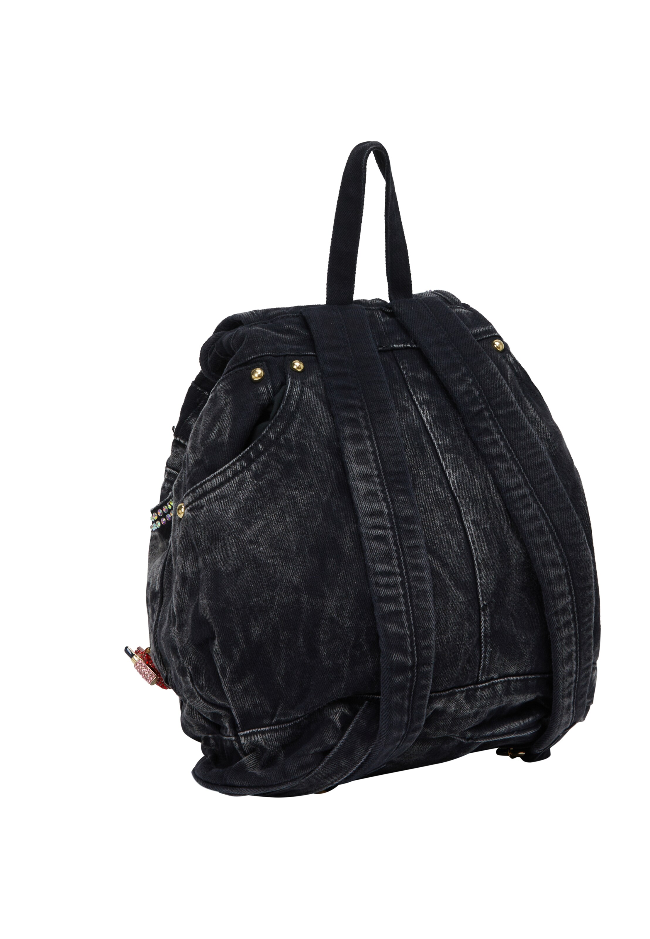 nelice - Mochila em preto