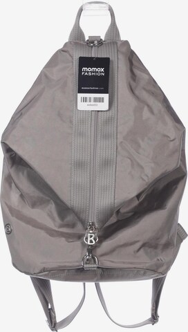 BOGNER Backpack in One size in Grey: front