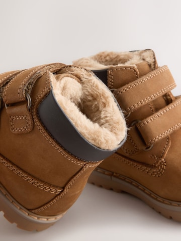 Next Boot in Brown