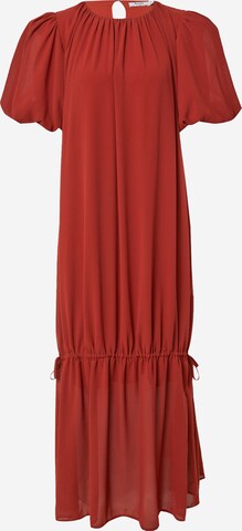 NA-KD Dress in Red: front