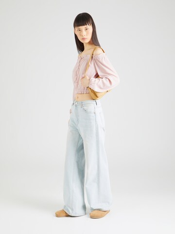 Camicia da donna 'HANNAH' di JDY in rosa