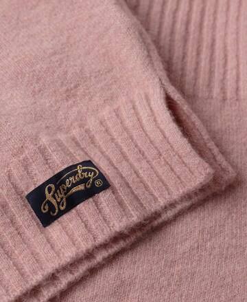 Superdry Sweater in Pink