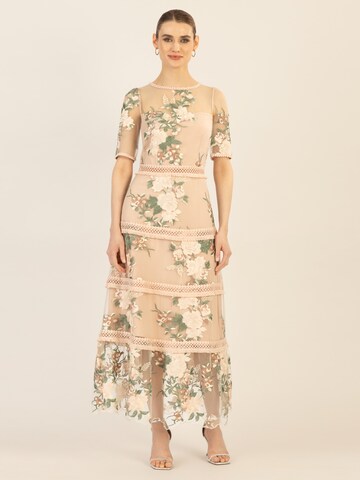 APART Evening Dress in Mixed colors