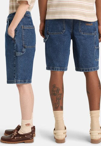 TIMBERLAND Regular Jeans '6A80' in Blauw