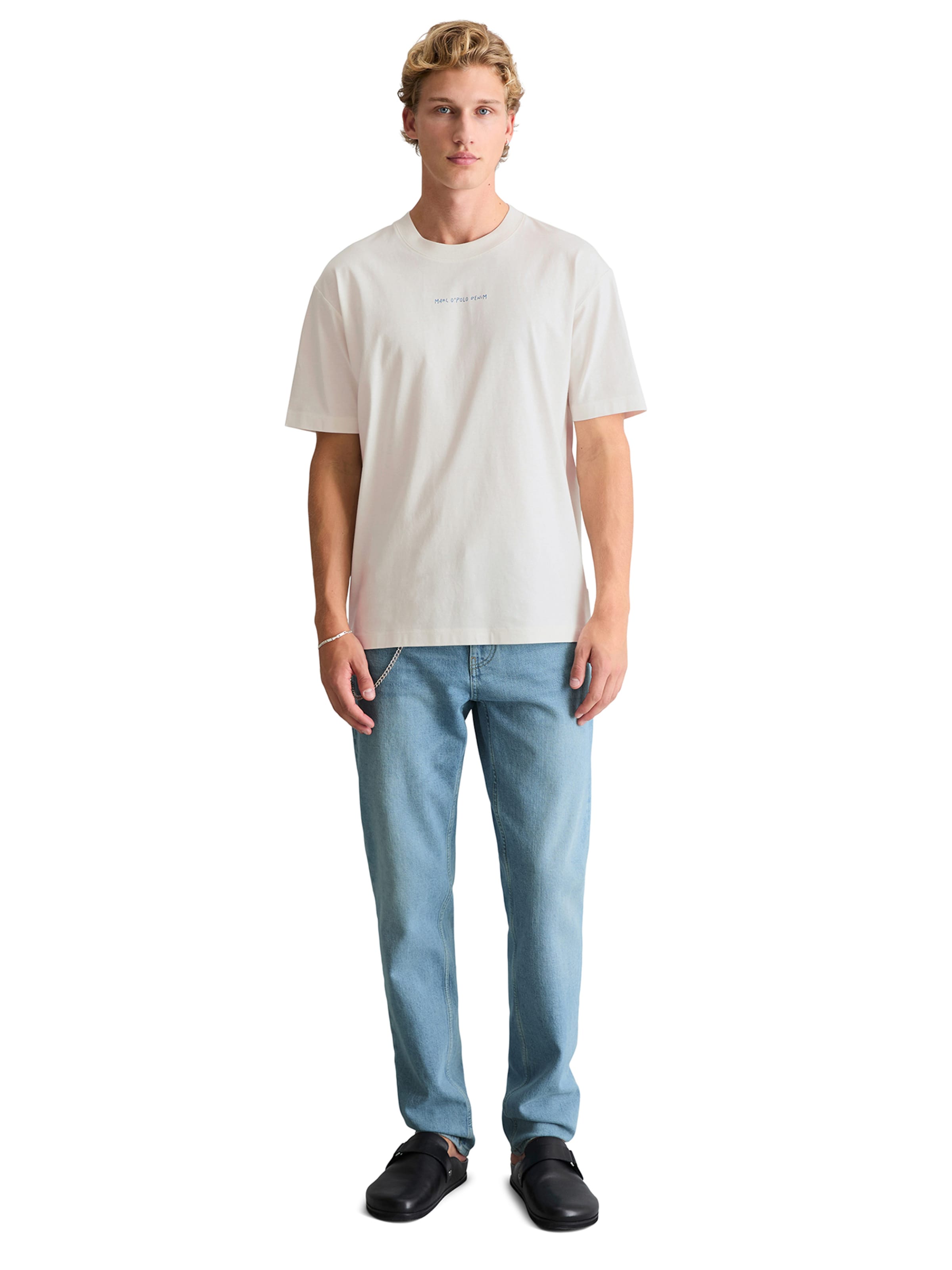 Marc O'Polo DENIM Shirt in Beige