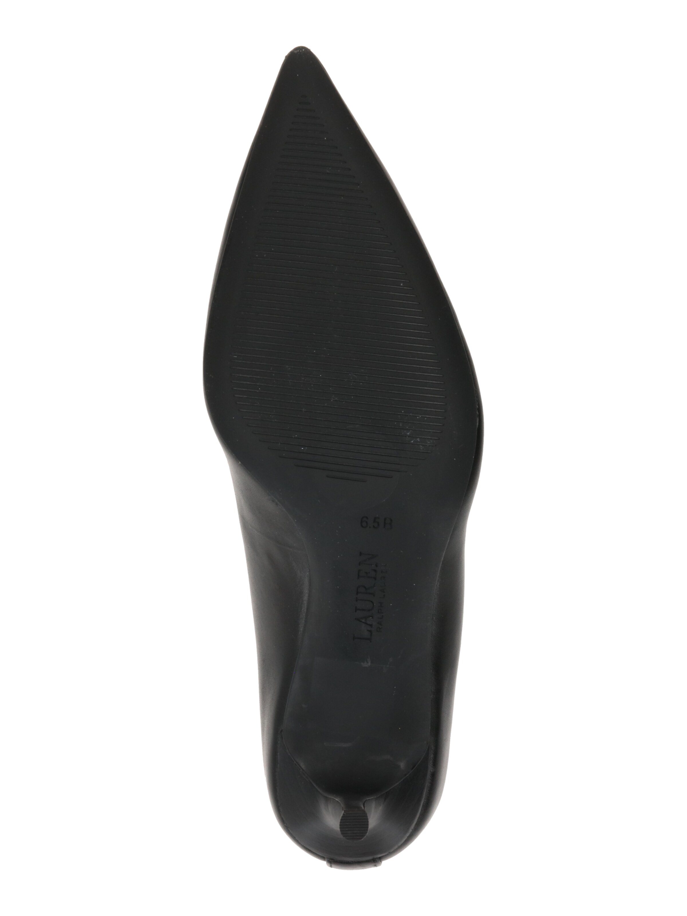 Escarpins 'LANETTE' Lauren Ralph Lauren en noir