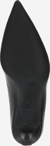 Lauren Ralph Lauren - Sapatos de salto 'LANETTE' em preto