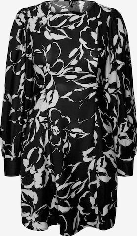 Robe VERO MODA en noir : devant