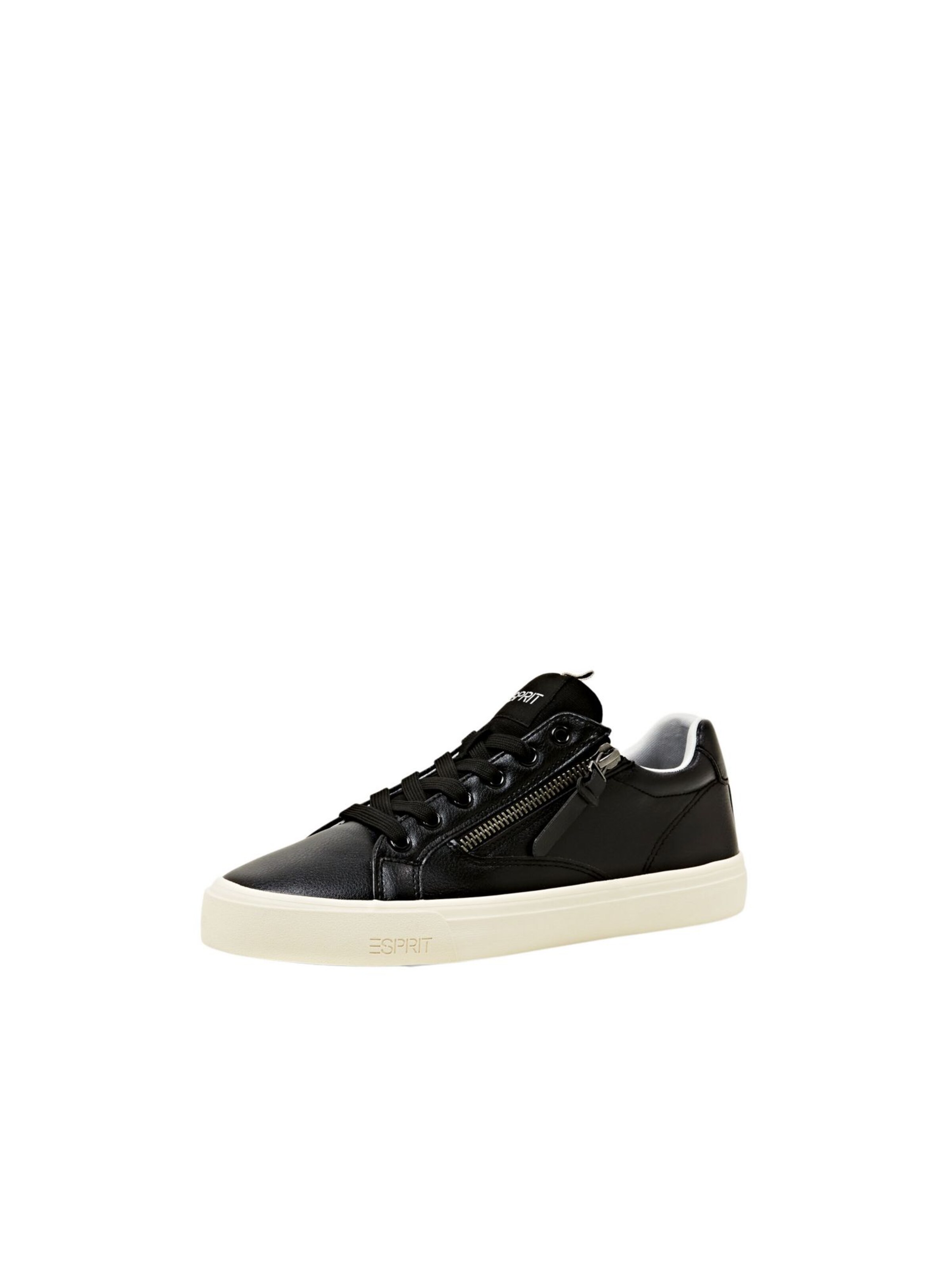 ESPRIT Sneakers laag in Zwart ABOUT YOU