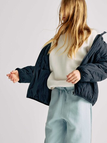 Marks & Spencer Between-Season Jacket in Blue