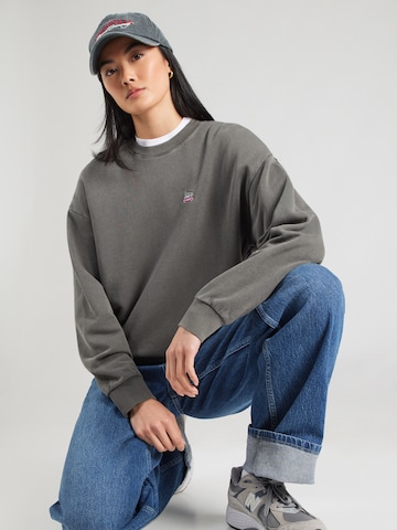 Iriedaily - Sudadera 'Vancy Vint' en gris: frente