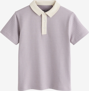 Next Koszulka w kolorze fioletowy: przód