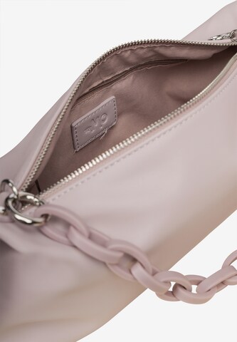 MYMO Schultertasche in Pink