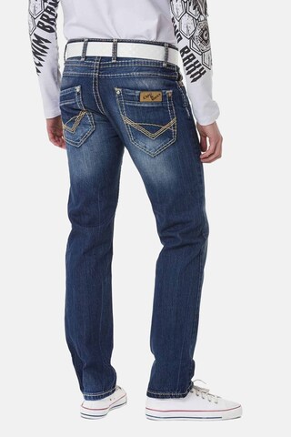 CIPO & BAXX Slim fit Jeans in Blue