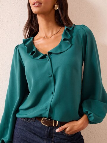 Friends Like These - Blusa en azul