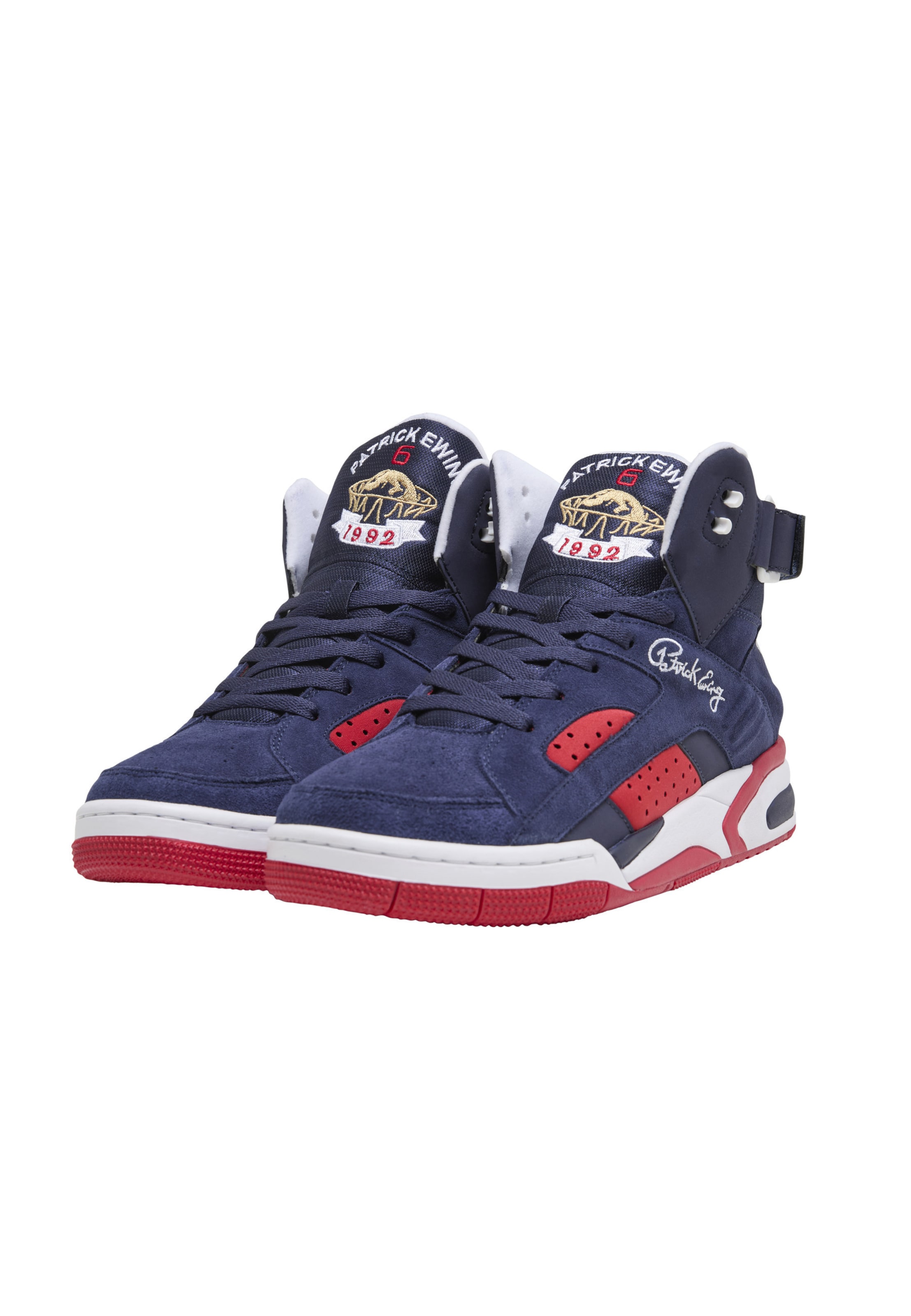 Ewing - Zapatillas deportivas altas 'Eclipse USA' en azul