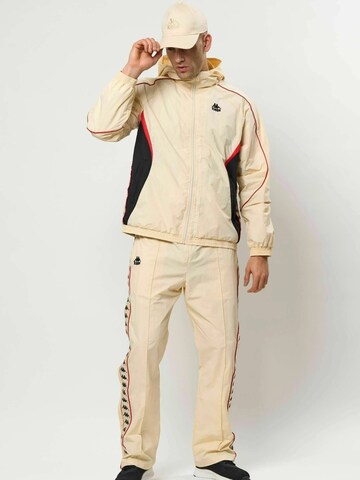 KAPPA Neulepaita ' KMBanda ' värissä beige