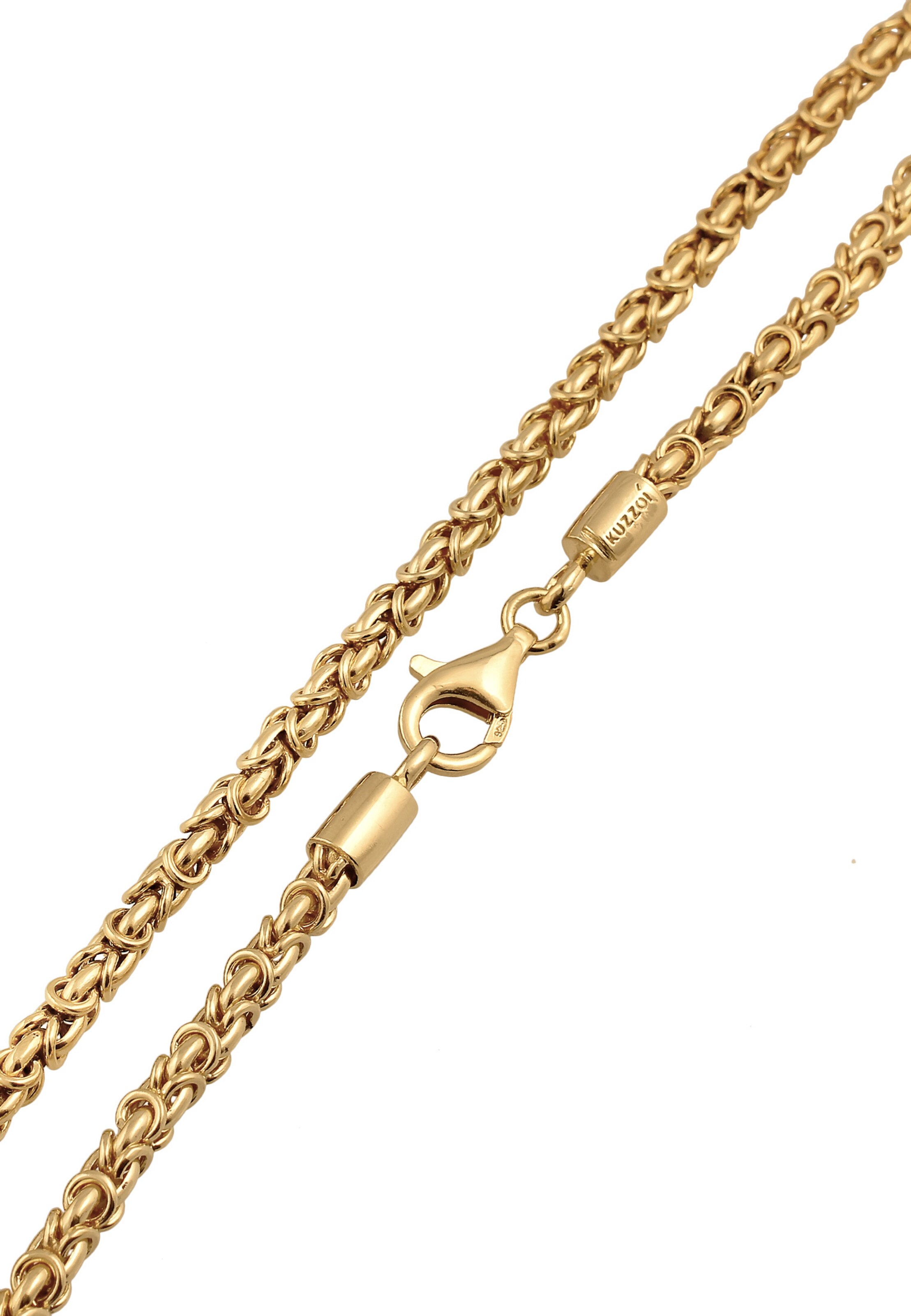 Chaîne KUZZOI en or