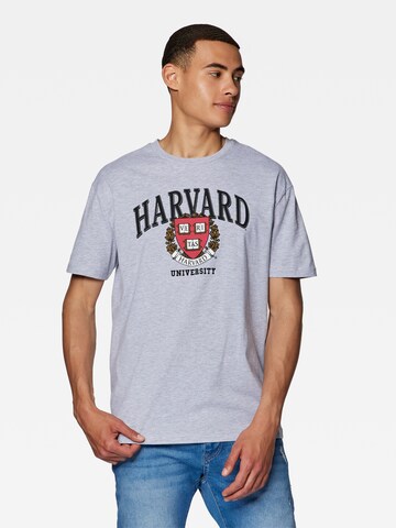 Mavi Shirt 'Harvard' in Grey: front