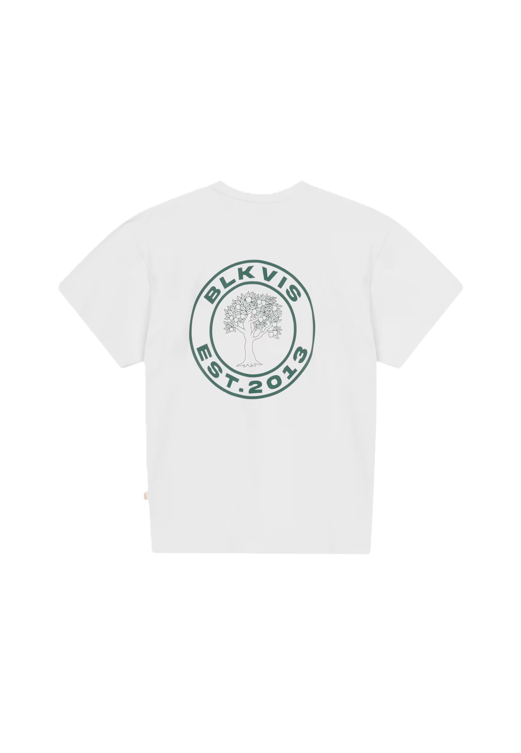 BLKVIS Shirt 'Source' in Wit