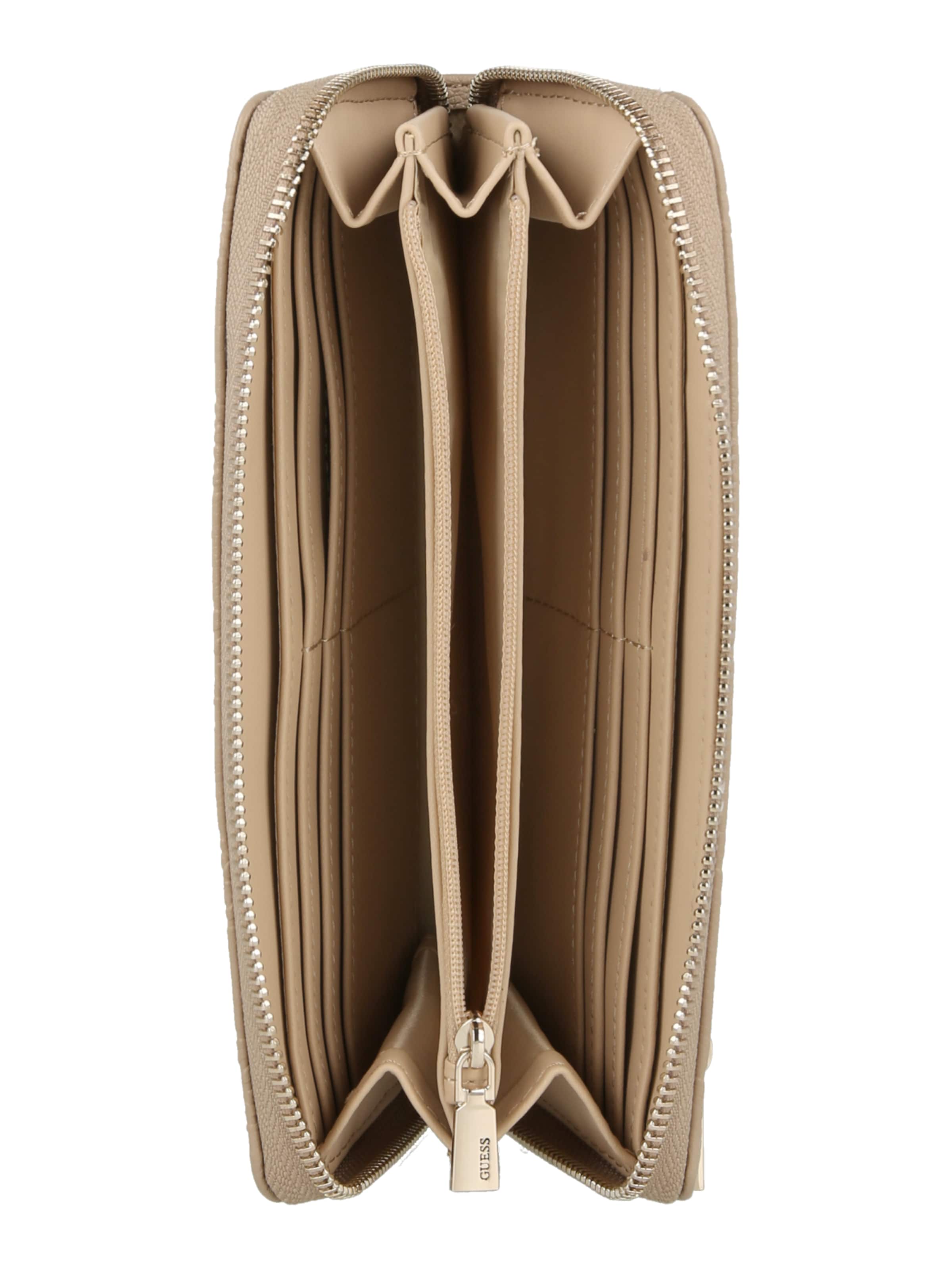 GUESS Tegnebog 'ELLA' i beige