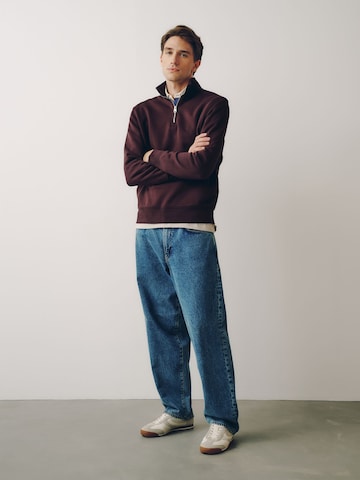 Next - Sweatshirt em vermelho