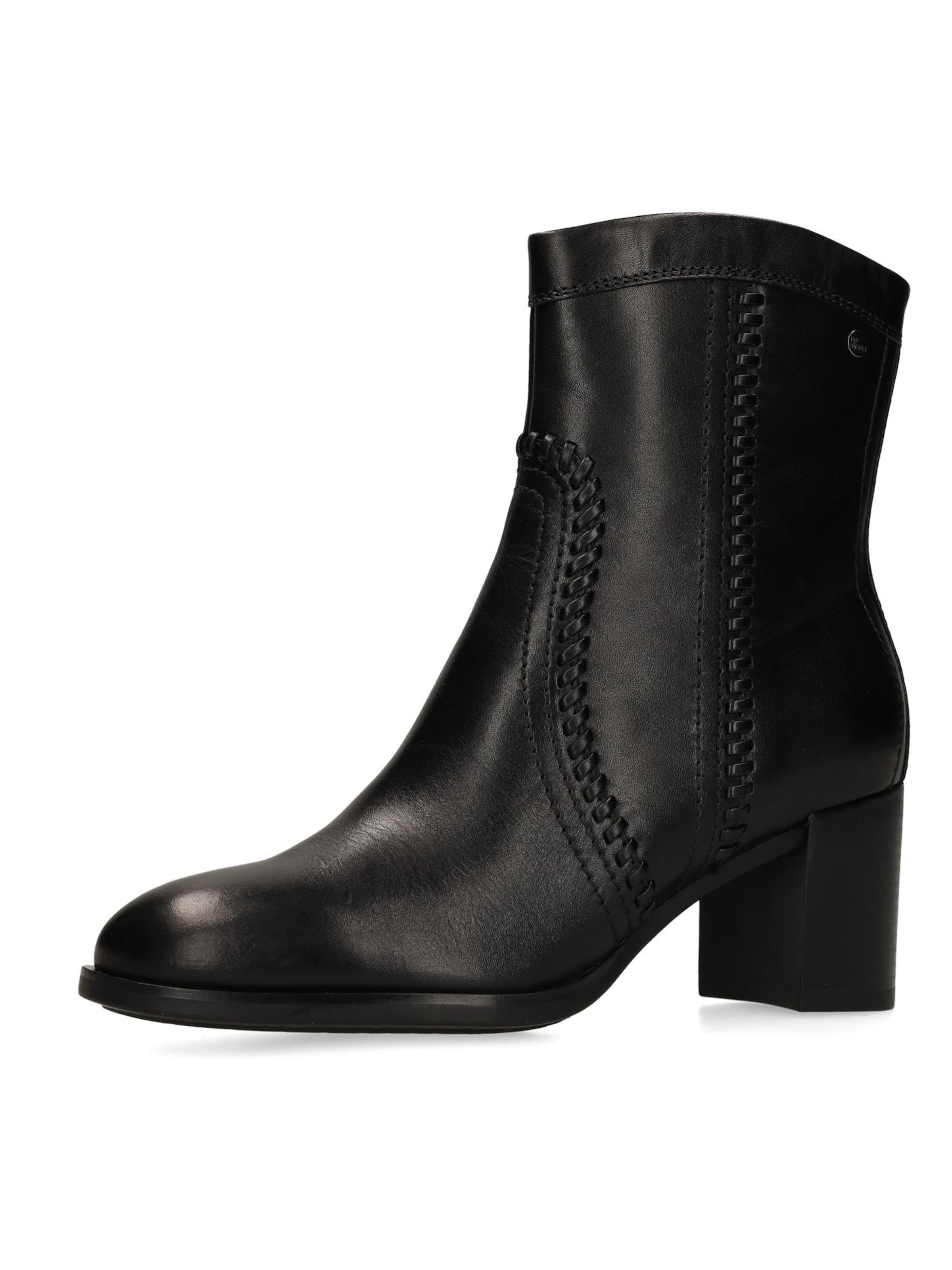 no stress Bottines en 36 en noir, Vue avec produit