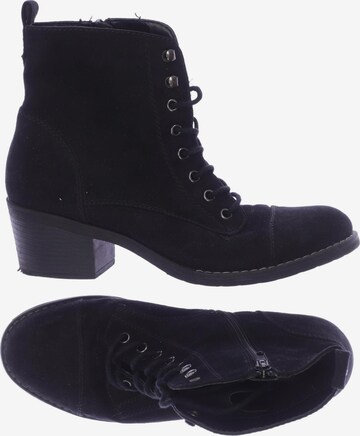 Graceland Dress Boots in 40 in Black: front