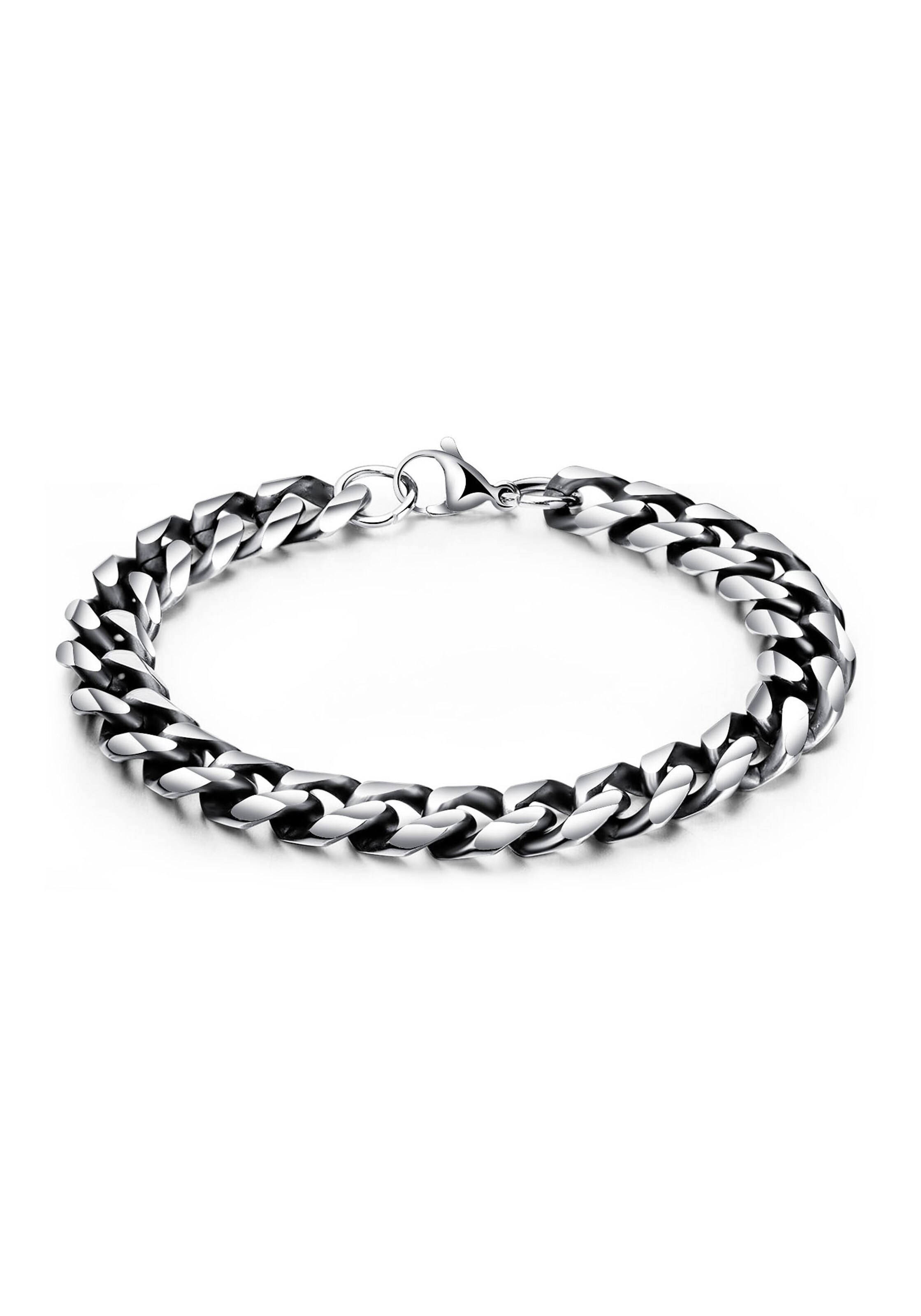 FIRETTI Armband in Silber: Vorderseite
