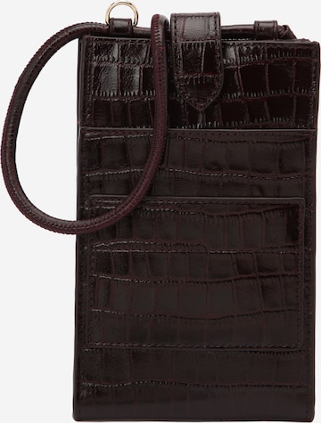 & Other StoriesEtui za mobitel - crvena boja: prednji dio