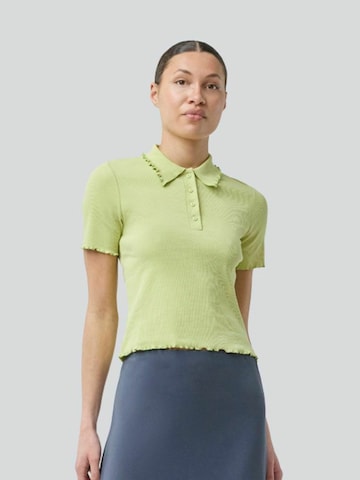 modström - Jersey ' MagdaloneMD ' en verde: frente