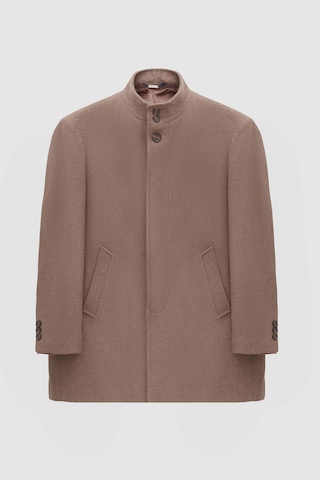 D’S Damat Between-seasons coat in Brown
