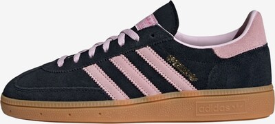 ADIDAS ORIGINALS Sneaker 'Handball Spezial' in gold / rosa / schwarz, Produktansicht